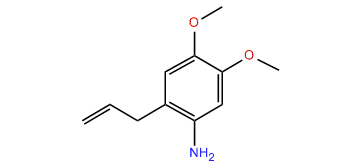 2-Allyl-4,5-dimethoxyaniline